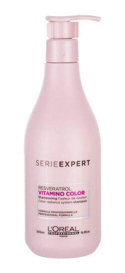 Kraftika 500ml loréal professionnel série expert vitamino color