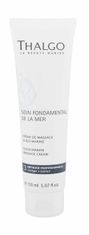 Thalgo 150ml soin fondamental de la mer massage cream