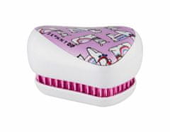 Tangle Teezer 1ks compact styler, skinnydip lovely llama