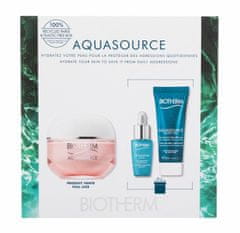 Biotherm 50ml aquasource, denní pleťový krém