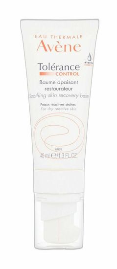 Avéne 40ml tolerance control soothing skin recovery balm