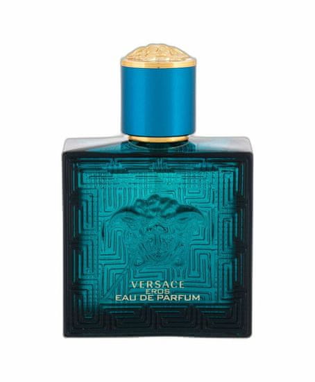 Versace 50ml eros, parfémovaná voda