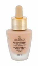 Collistar 30ml serum foundation perfect nude spf15