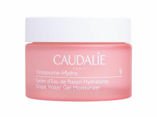 Caudalie 50ml vinosource-hydra grape water gel moisturizer,