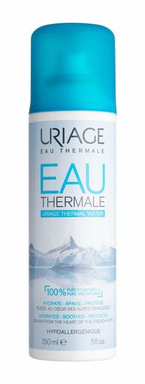 Uriage 150ml eau thermale thermal water