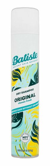 Batiste 350ml original, suchý šampon