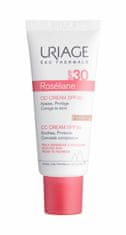 Uriage 40ml roséliane cc cream spf30, medium tint, cc krém