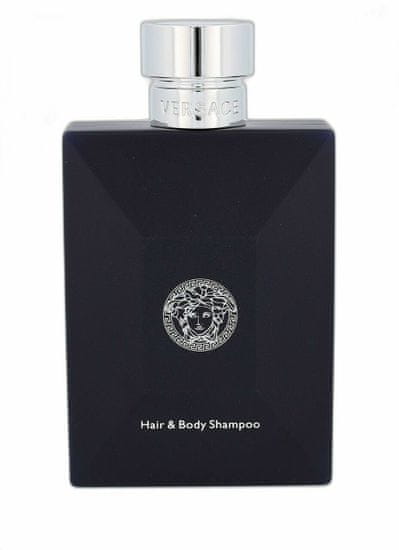 Versace 250ml pour homme, sprchový gel