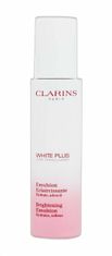 Clarins 75ml white plus brightening hydrating emulsion