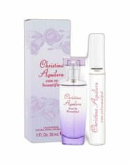 Christina Aguilera 30ml eau so beautiful, parfémovaná voda