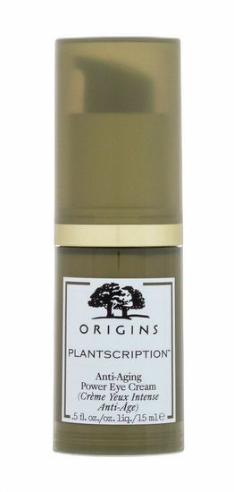 Origins 15ml plantscription anti-aging power eye cream