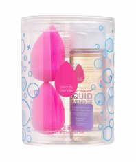 Kraftika 2ks back 2 basics blend & cleanse set, pink