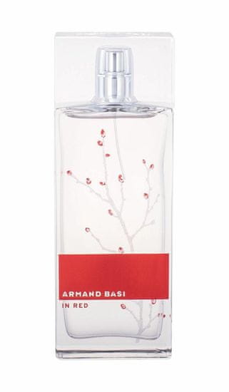 Armand Basi 100ml in red, toaletní voda