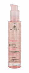 Nuxe 150ml very rose delicate, čisticí olej