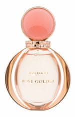 Bvlgari 90ml rose goldea, parfémovaná voda