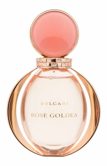 Bvlgari 90ml rose goldea, parfémovaná voda