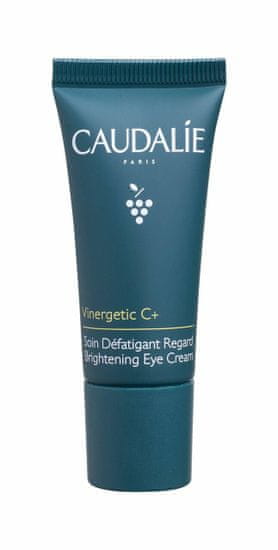 Caudalie 15ml vinergetic c+ brightening eye cream, oční krém