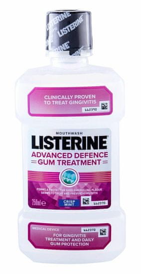 Listerine 250ml professional gum therapy, ústní voda