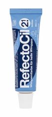 Refectocil 15ml eyelash and eyebrow tint, 2.1 deep blue