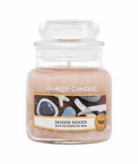 Yankee Candle 104g seaside woods, vonná svíčka