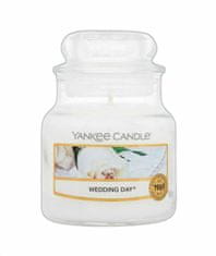 Yankee Candle 104g wedding day, vonná svíčka