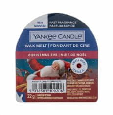 Yankee Candle 22g christmas eve, vonný vosk