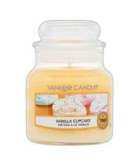 Yankee Candle 104g vanilla cupcake, vonná svíčka