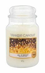 Yankee Candle 623g all is bright, vonná svíčka