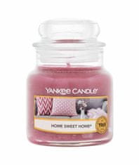 Yankee Candle 104g home sweet home, vonná svíčka