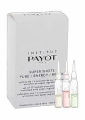 Payot 15ml super shots, pleťové sérum