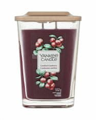 Yankee Candle 552g elevation collection candied cranberry