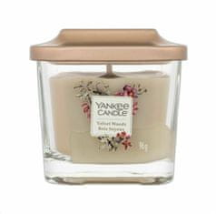 Yankee Candle 96g elevation collection velvet woods