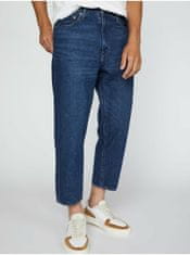 Levis Stay Loose Tapered Crop Jeans Levi's 26