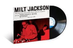 Jackson Milt: Milt Jackson And The Thelonious Monk Quintet Blue Note