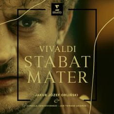 Orlinski Jozef, Capella Cracoviensis: Stabat Mater (CD + DVD)