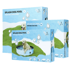 CoolPets bazének Dog Pool S (80x20cm)