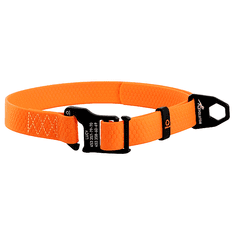 obojek pro extrémní zátěž - oranžový (25-70cm/2,5cm)