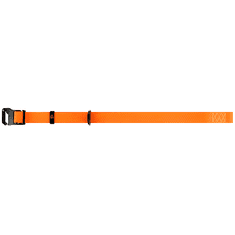 obojek pro extrémní zátěž - oranžový (25-70cm/2,5cm)