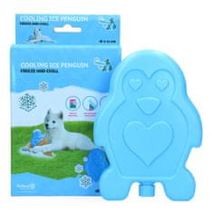 CoolPets chladící hračka Ice Penguin