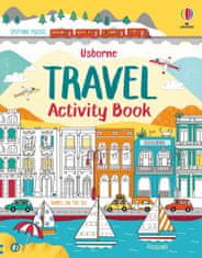 Usborne Usborne Travel Activity Book