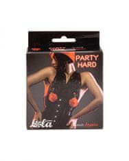 Lola Games Svorky na bradavky Party Hard Angelic Red