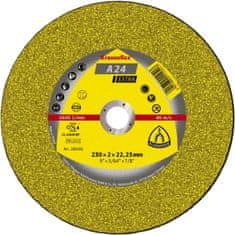 KLINGSPOR Kotouč na řezání kovů 115Mm X 2,5Mm X 22,2Mm A24 Extra