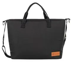 Petite&Mars Přebalovací taška Bag Universal Black