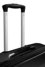 AVANCEA® Cestovní kufr DE32362 černý M 68x45x29 cm