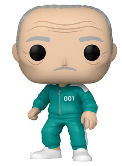 Figurka Squid Game - Il-nam 001 (Funko POP! Television)