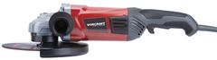 Worcraft Bruska Worcraft AG24-230H, 2400W, 230 mm, úhlová bruska, SoftSTART, průmyslová řada