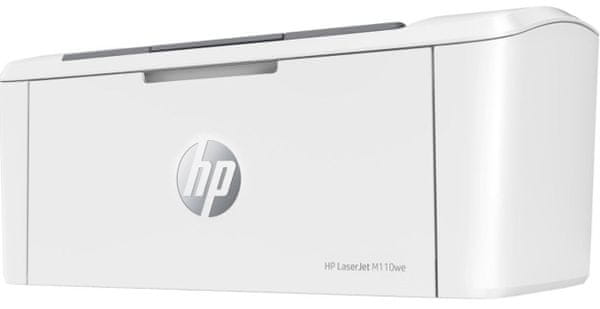 Tiskárna HP LaserJet MFP M110we černobílá laser multifunkční vhodná především do home office