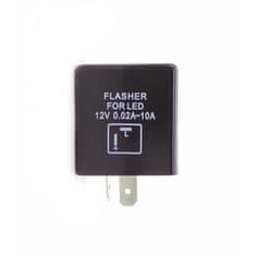 motoLEDy Blikač indikátor LED FLL55F 12V