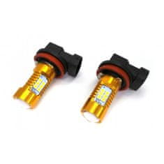 motoLEDy LED H11 12V 1900lm CANBUS