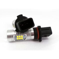 motoLEDy LED PSX26W 10-18V 19W canbus žárovka